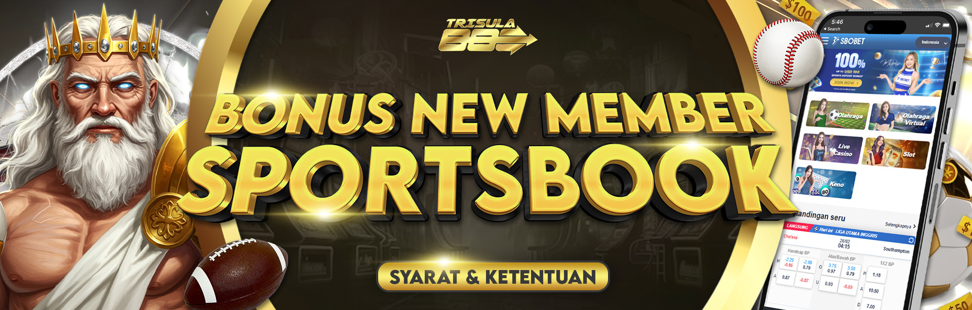 Dana Bantuan Slot